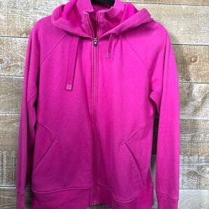 Athleta zip up